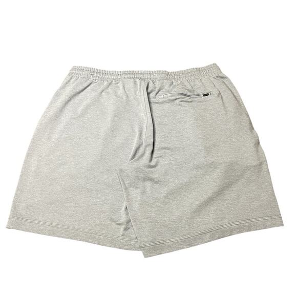 Vuori Shorts Mens XL Gray Ponto Performance Drawstring Casual 7" Inseam V344 - Picture 2 of 6